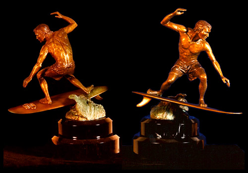 Surfer Trophy