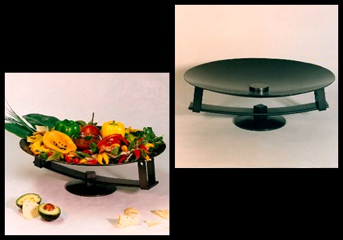 Sculptural Platter