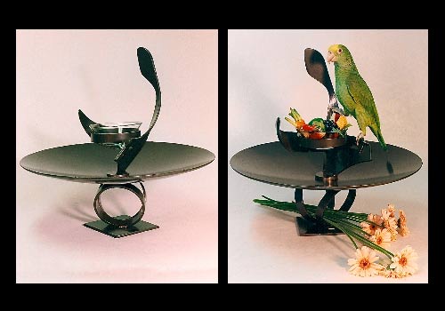 Sculptural Platter