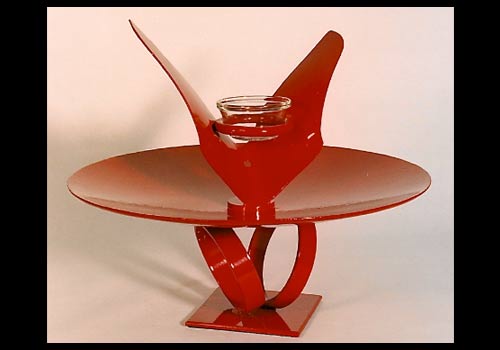 Sculptural Platter