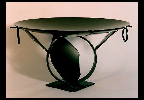 Sculptural Platter