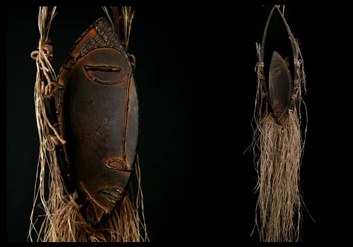 The Leader-Hanging Mask